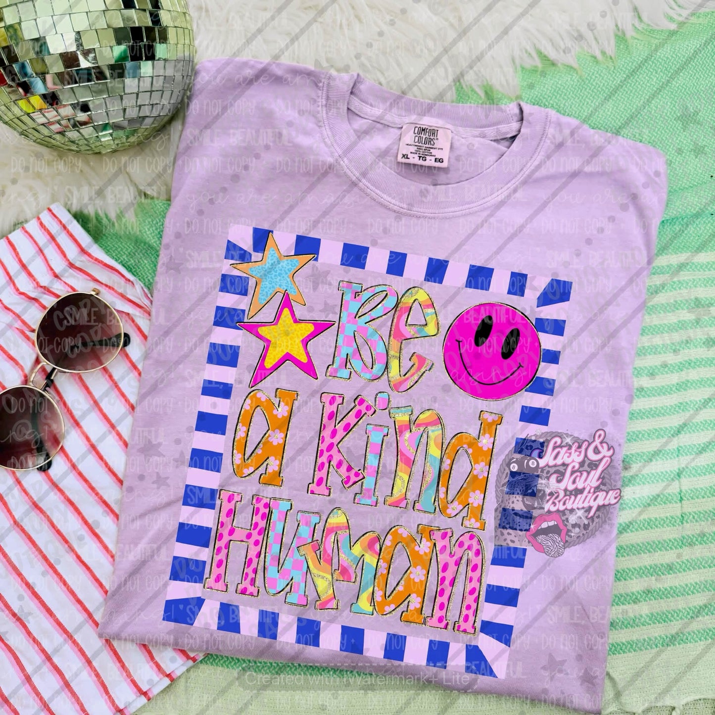 Be A Kind Human