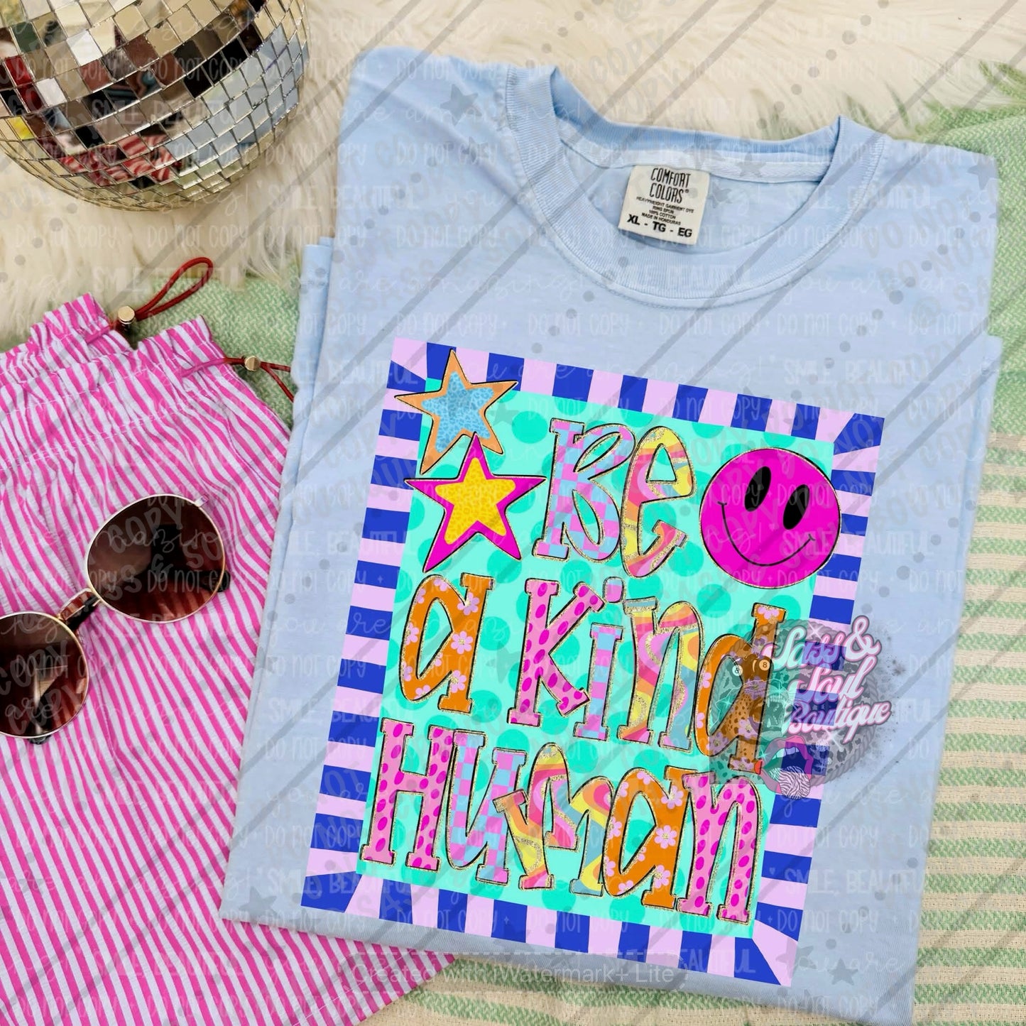 Be A Kind Human