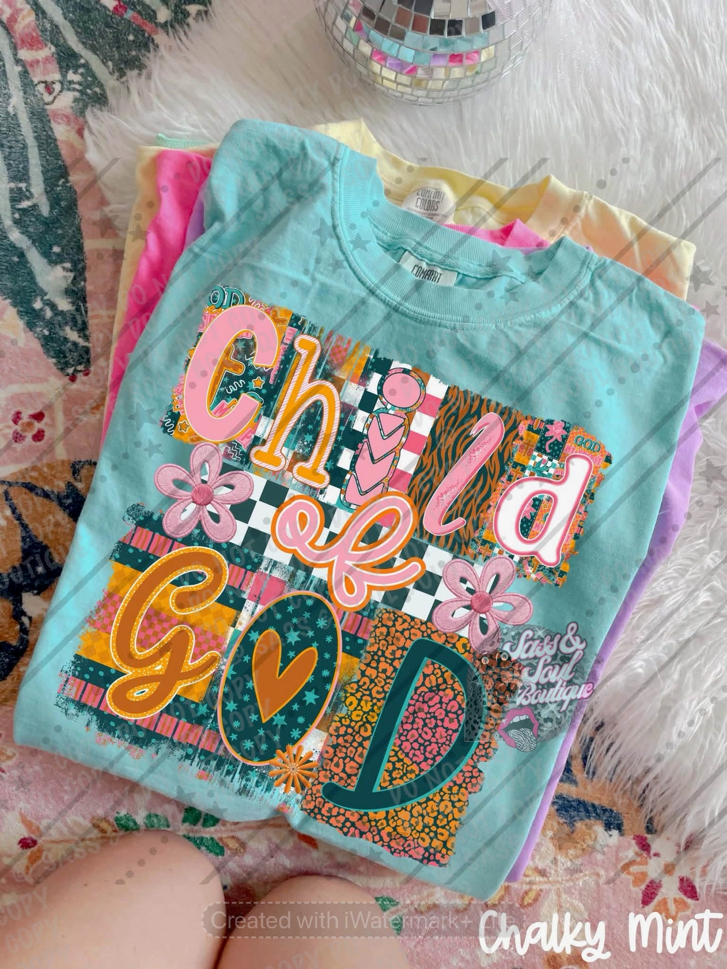Child of God - Youth