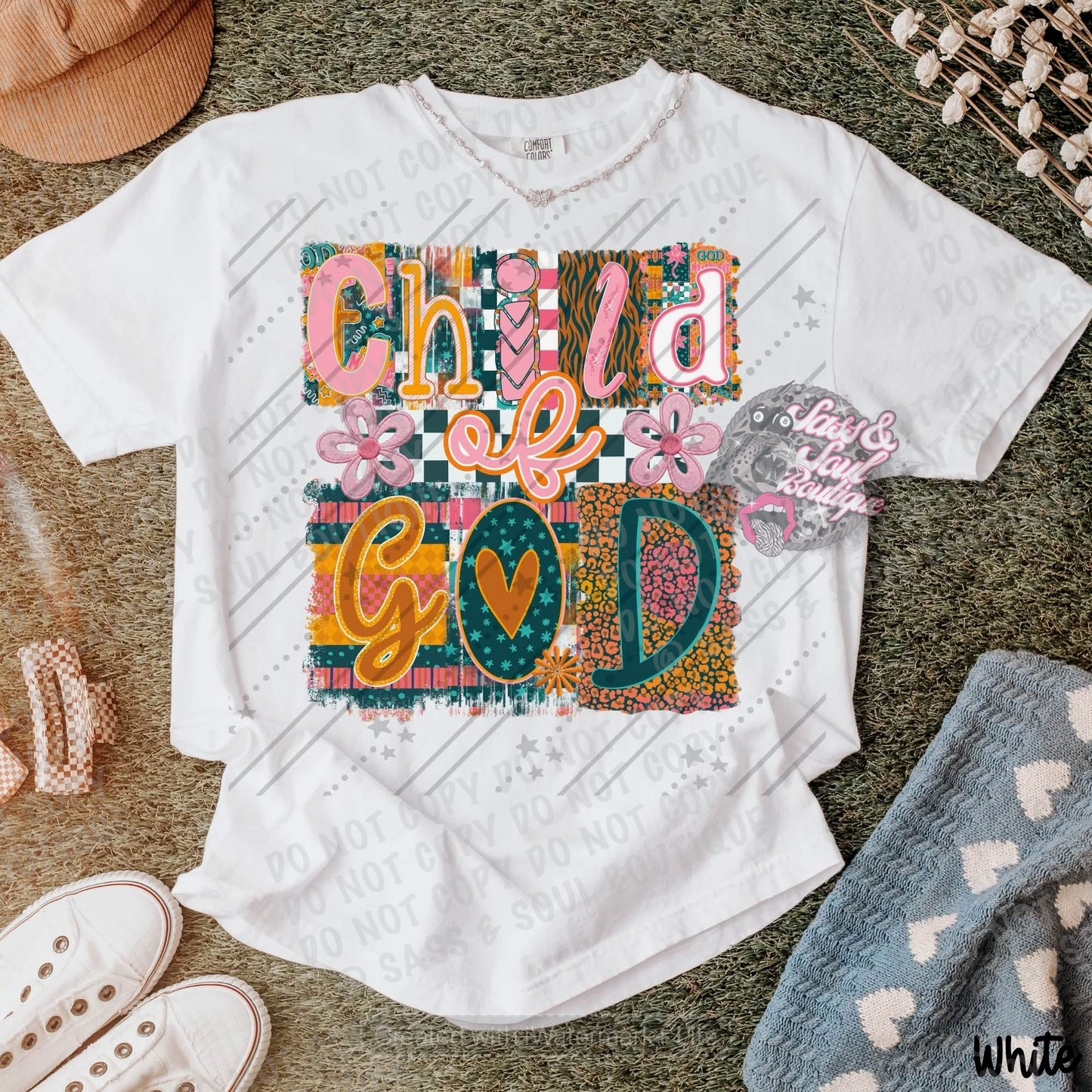 Child of God - Youth