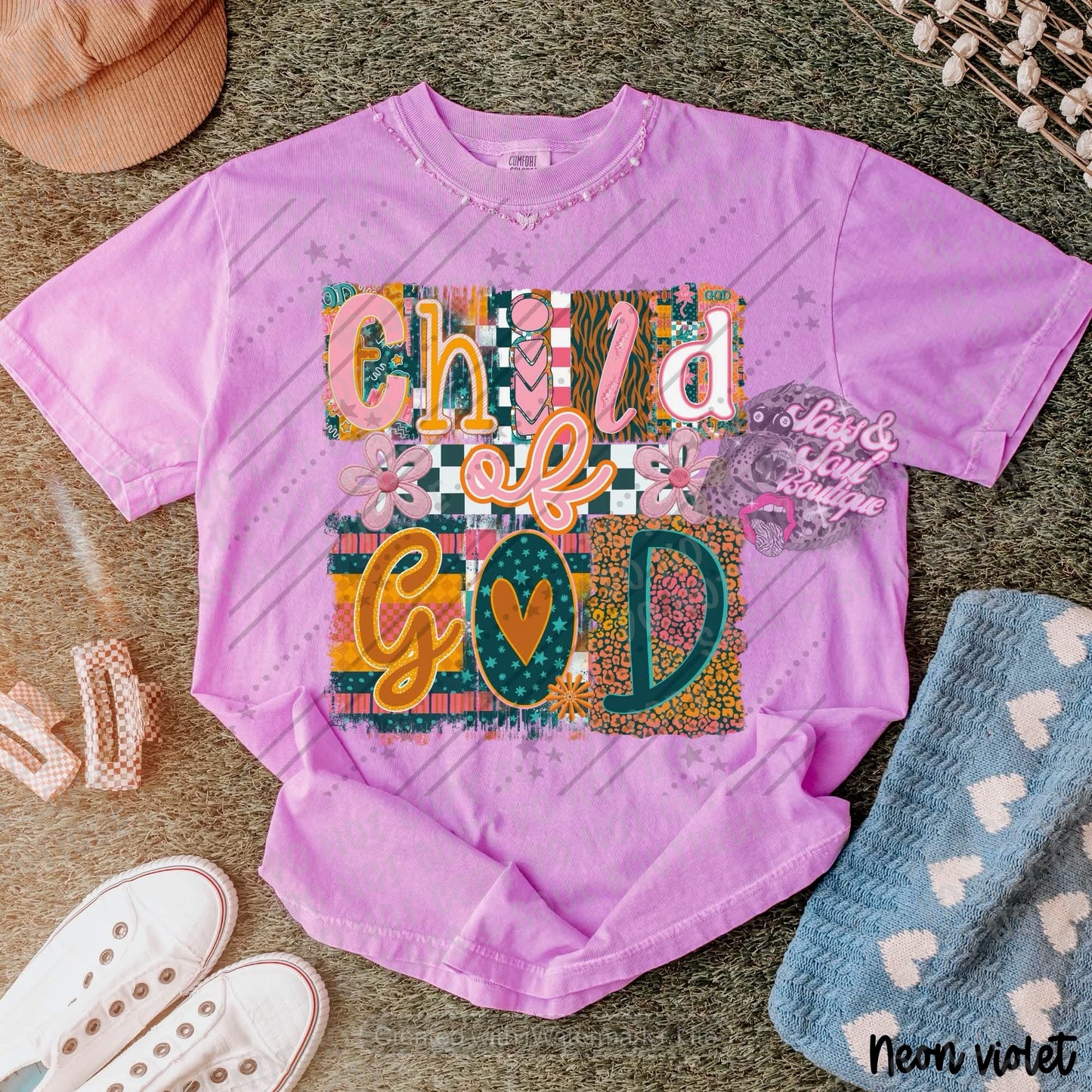 Child of God - Youth