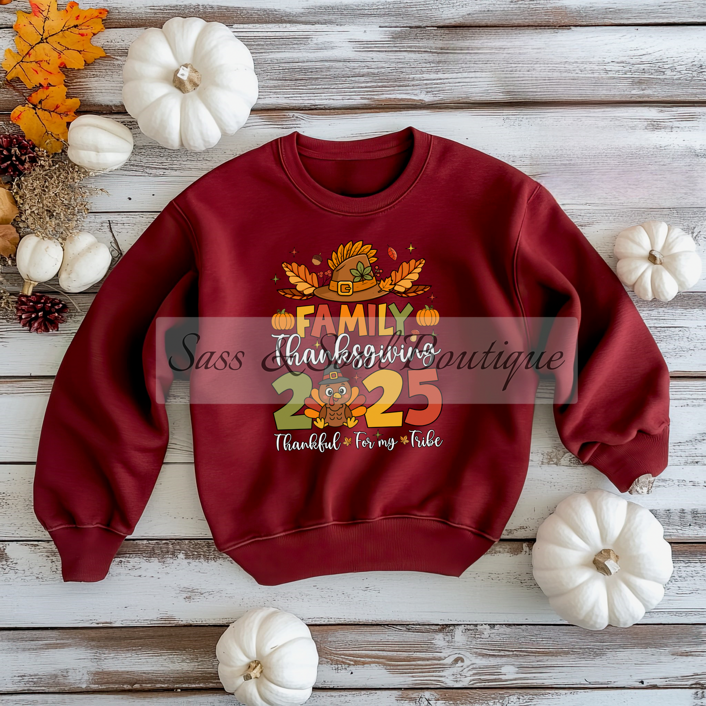 Family Thanksgiving 2025