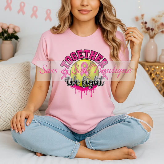 Together We Fight - Softball