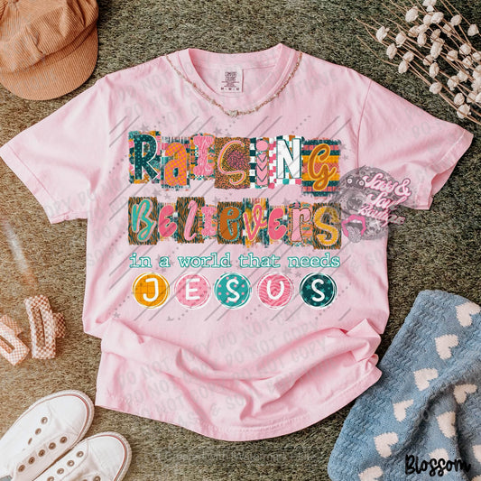 Raising Believers