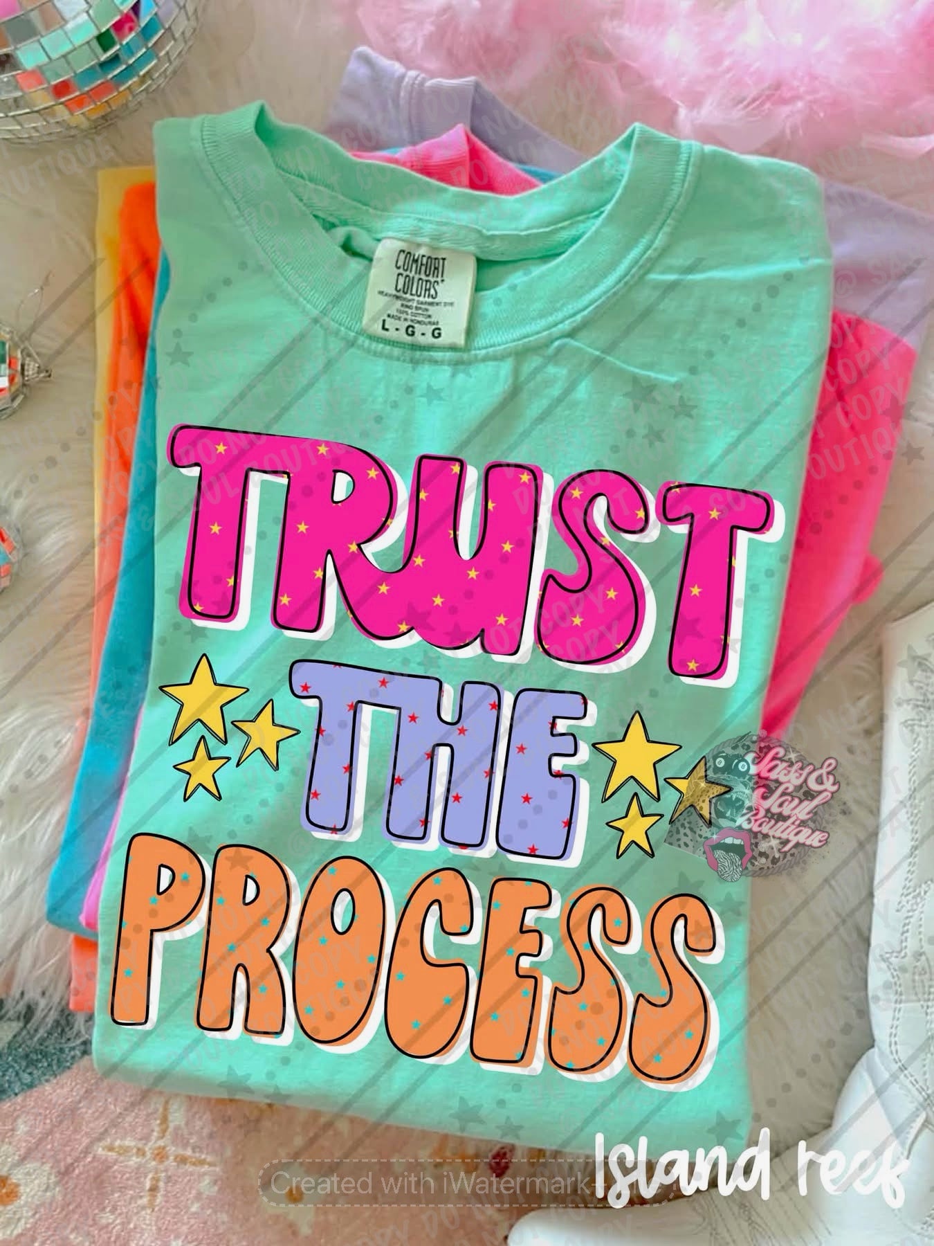 Trust The Process