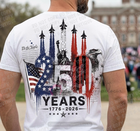 250 Years