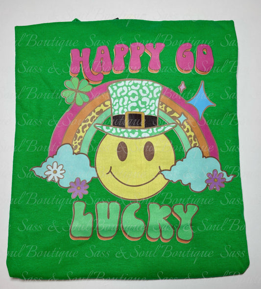 Happy Go Lucky