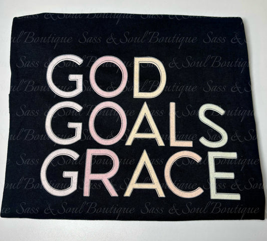 God Goals Grace