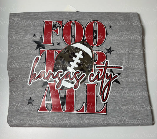 Kansas City Football