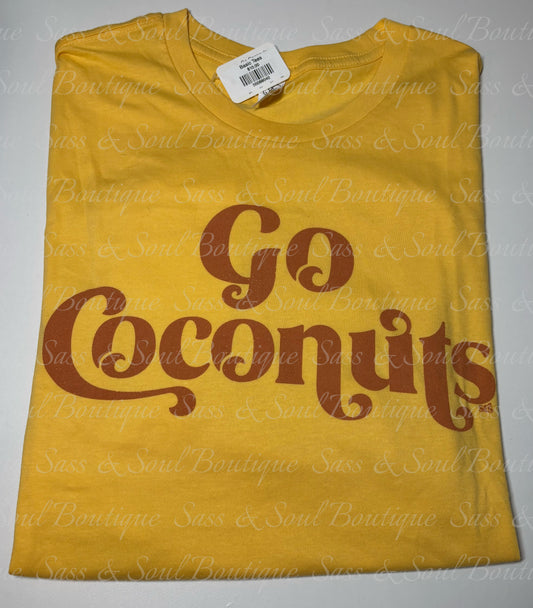 Go Coconuts