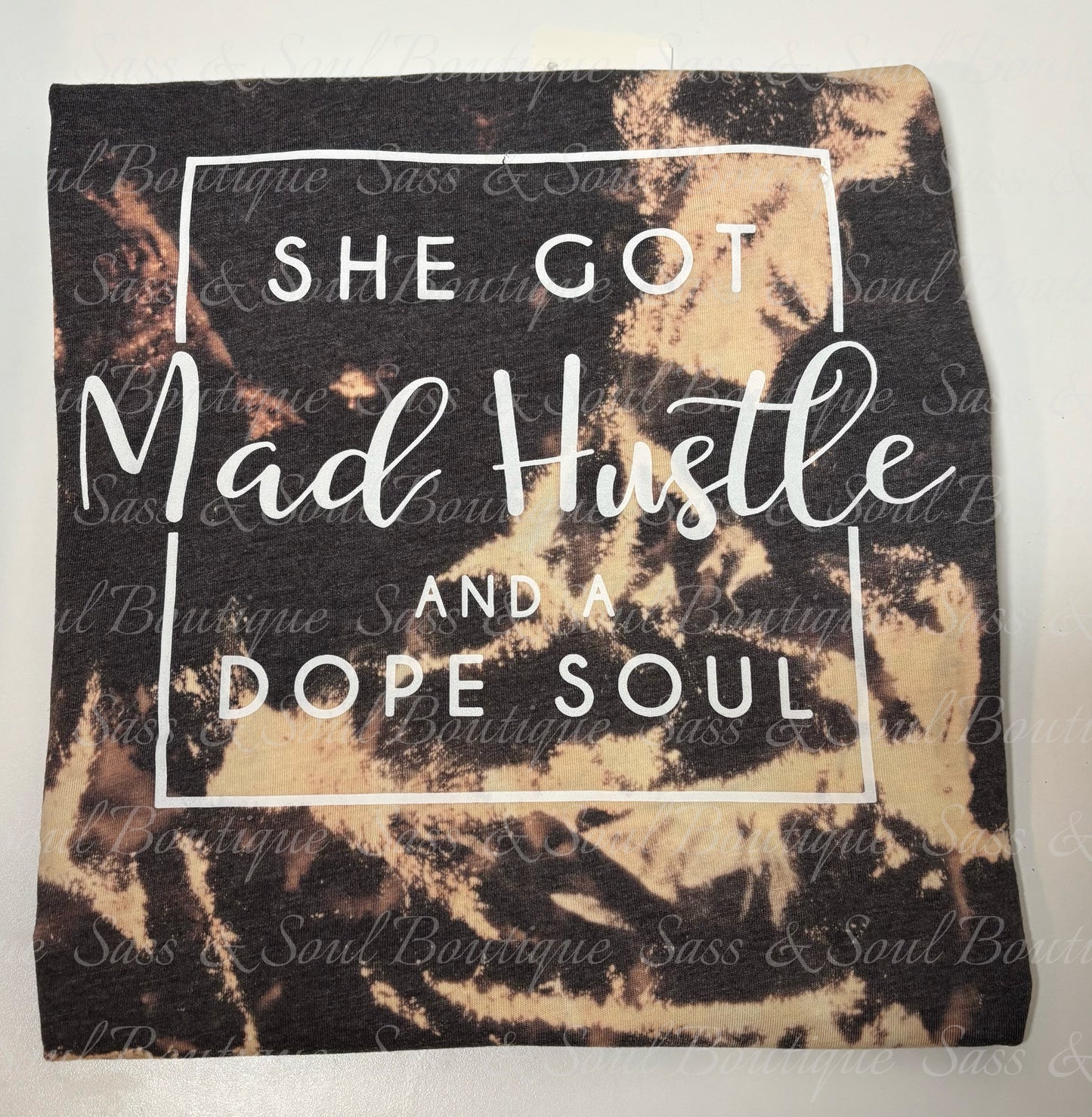 She Got Mad Hustle And A Dope Soul