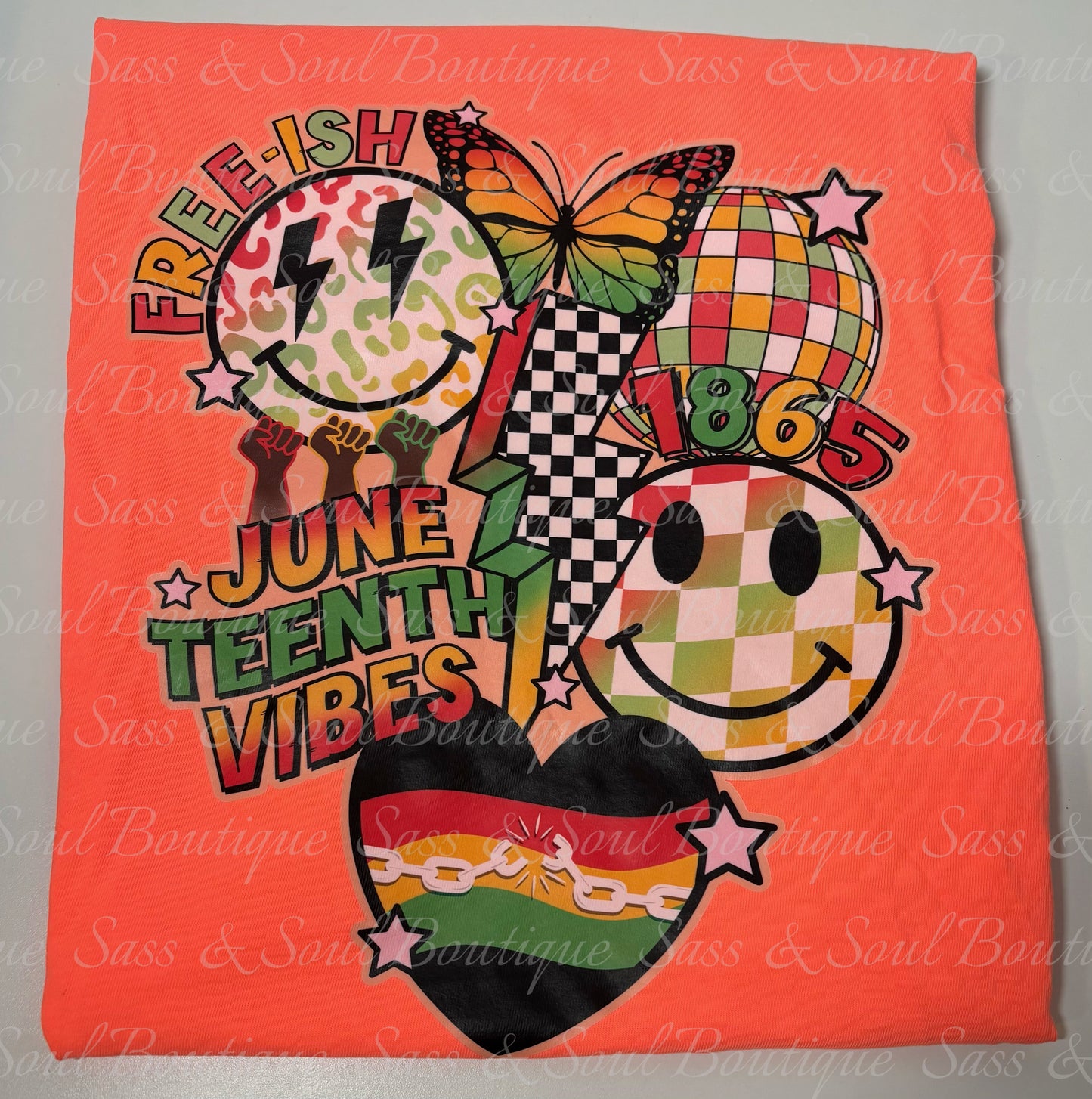 Juneteenth Vibes