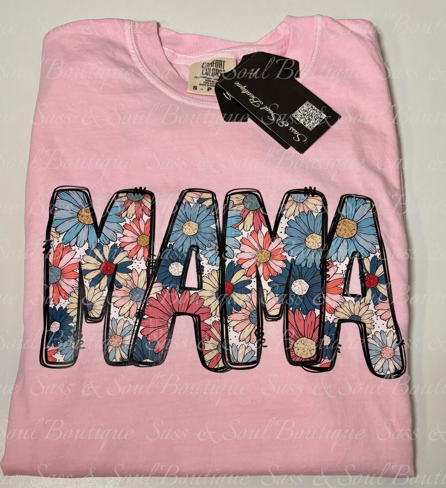 Floral Mama