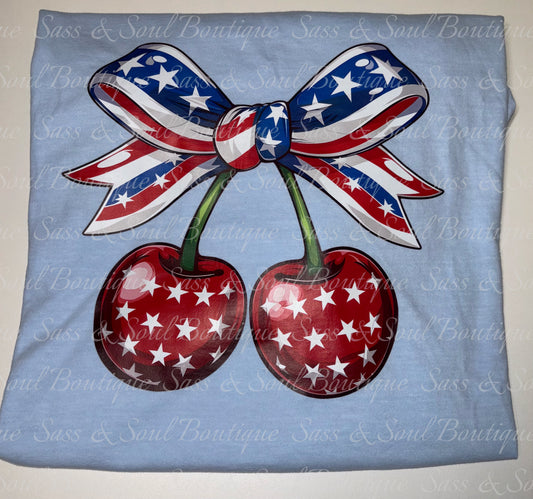 Americana Cherries