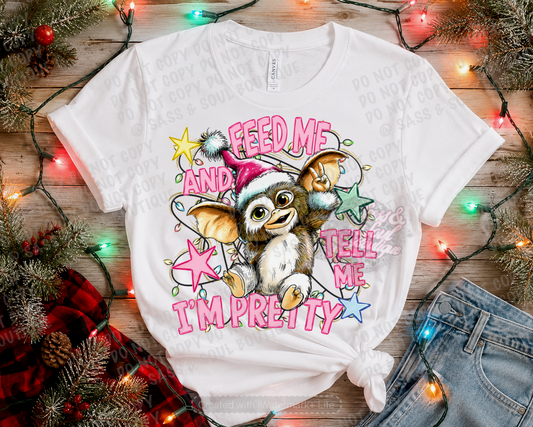 Feed Me And Tell Me I’m Pretty Gizmo
