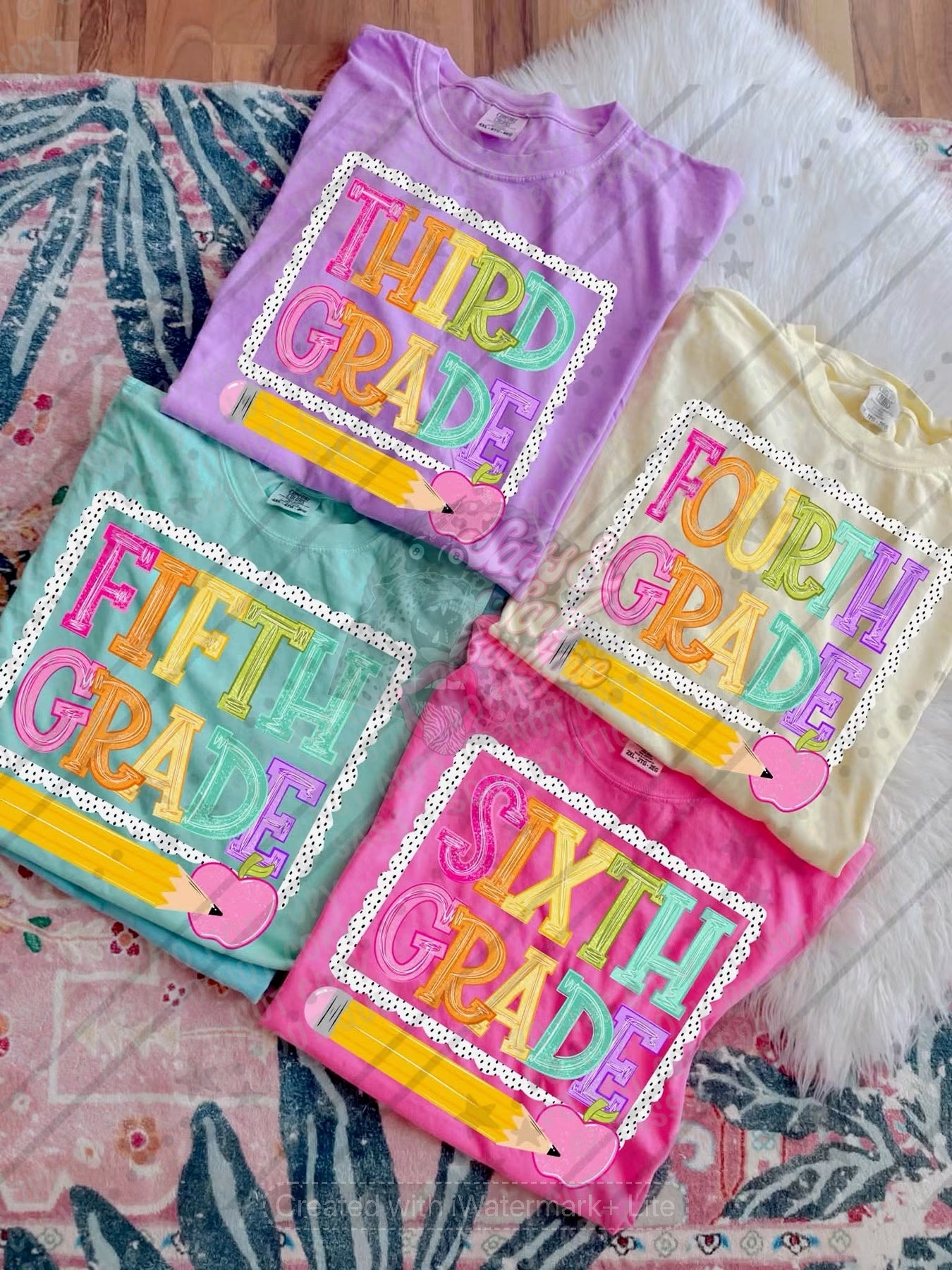 Back To School Drop - Youth