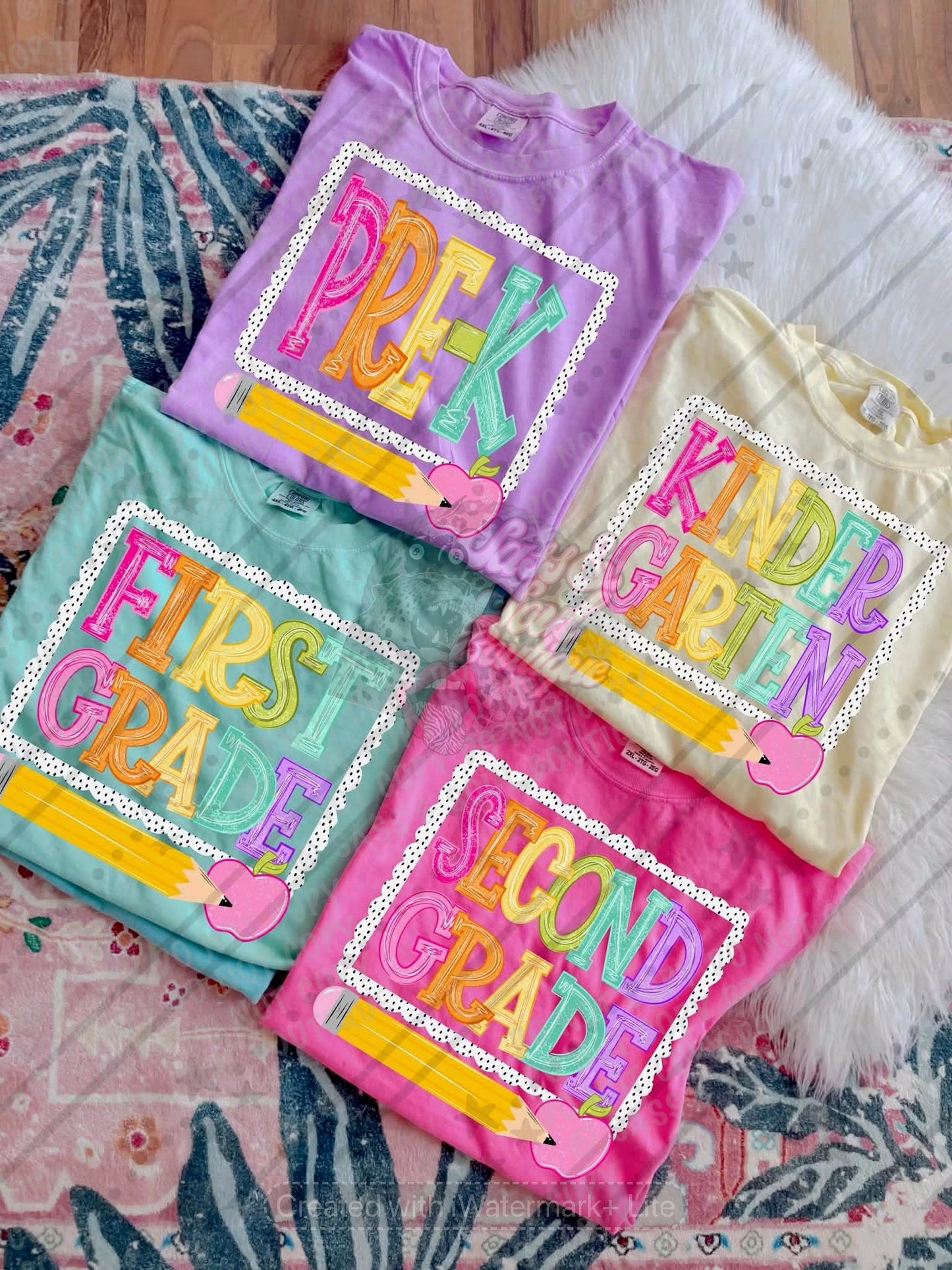 Back To School Drop - Youth