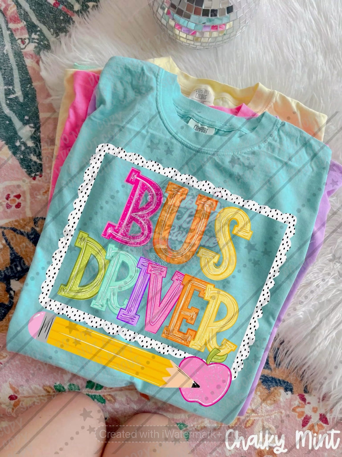 Back To School Drop - Adult