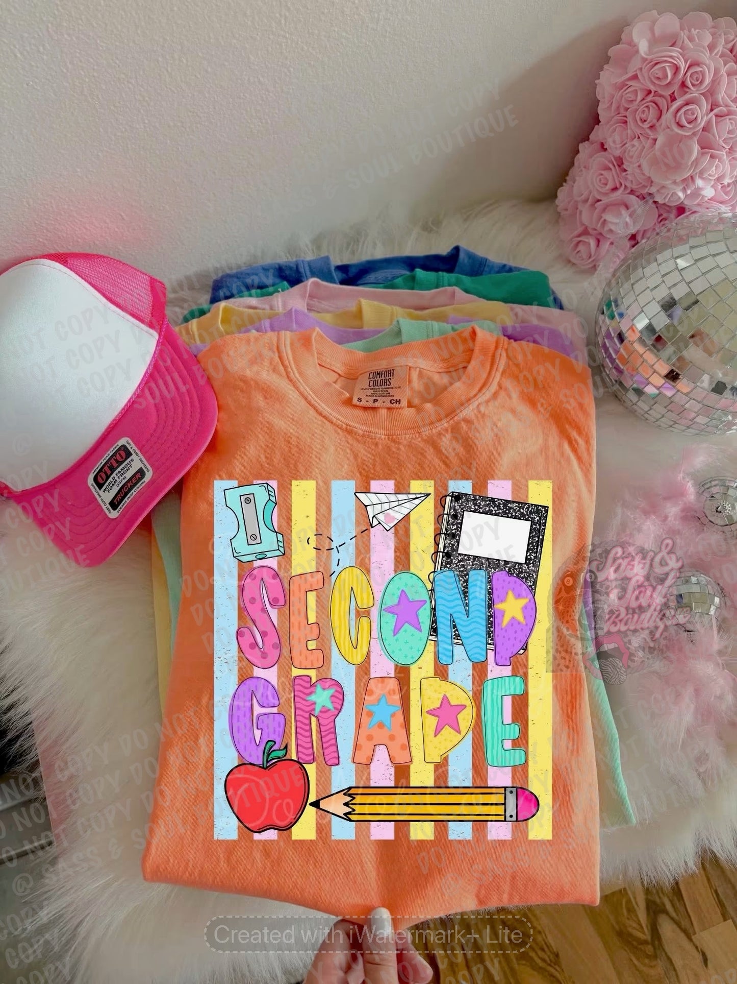 Back To School Drop #2 - Youth