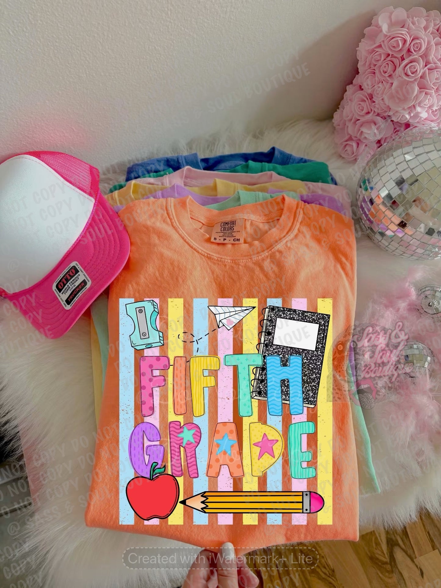 Back To School Drop #2 - Youth