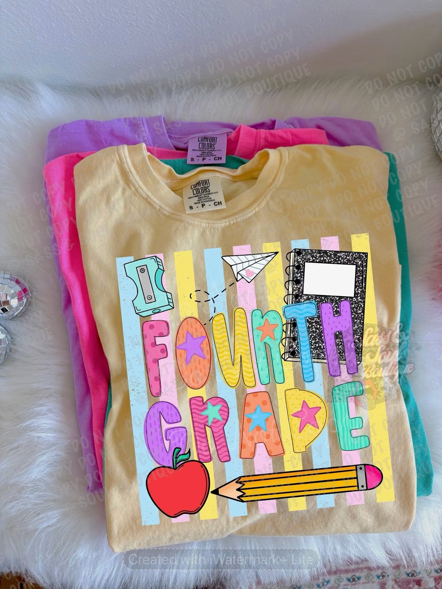 Back To School Drop #2 - Youth