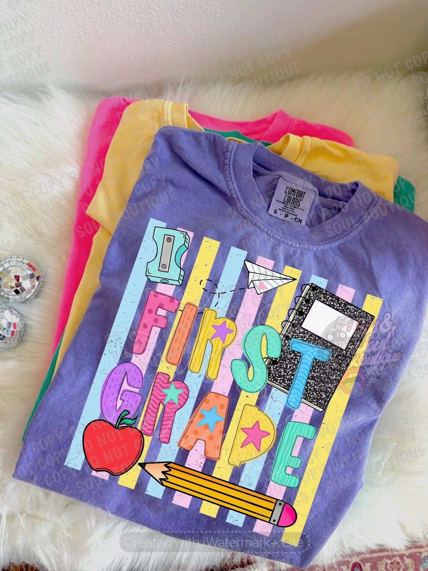 Back To School Drop #2 - Youth