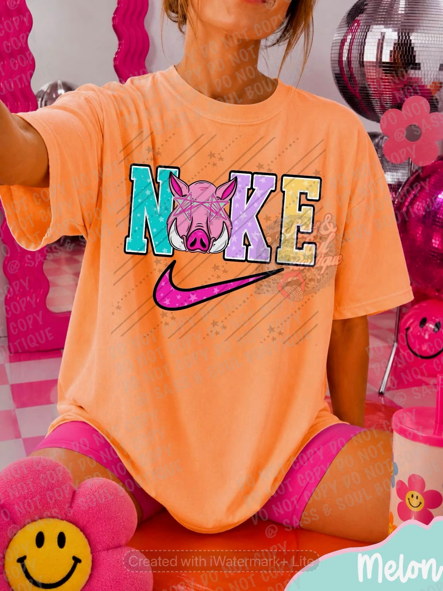 Swoosh Mascots