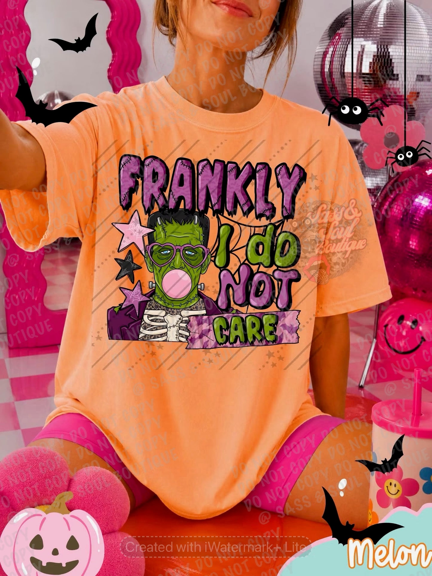 Frankly I Do Not Care