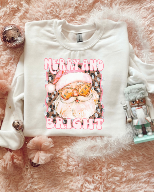 Sassy Santa in Sunnies – Merry & Bright Edition
