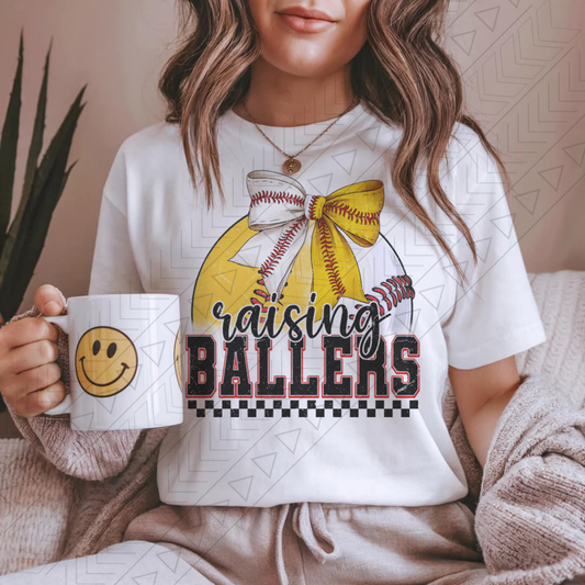 Raising Ballers Shirts & Tops